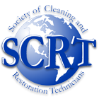 society of cleaning and restoration technicians logo