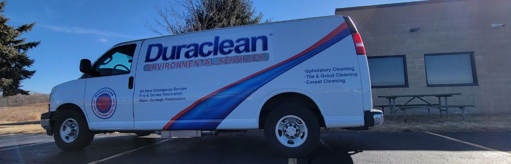 duraclean deep cleaning services at commercial property